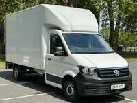 VOLKSWAGEN CRAFTER