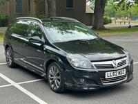 VAUXHALL ASTRA VAN