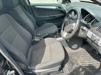 VAUXHALL ASTRA VAN