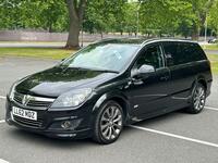 VAUXHALL ASTRA VAN