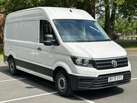 VOLKSWAGEN CRAFTER