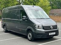 VOLKSWAGEN CRAFTER