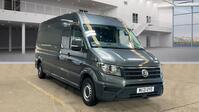VOLKSWAGEN CRAFTER
