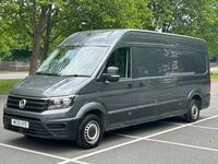 VOLKSWAGEN CRAFTER