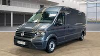 VOLKSWAGEN CRAFTER