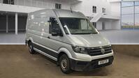 VOLKSWAGEN CRAFTER