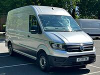 VOLKSWAGEN CRAFTER