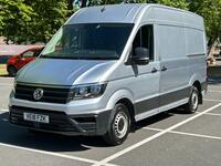 VOLKSWAGEN CRAFTER
