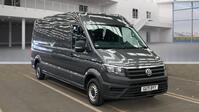 VOLKSWAGEN CRAFTER