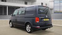 VOLKSWAGEN TRANSPORTER KOMBI