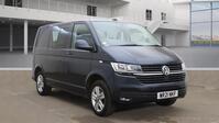 VOLKSWAGEN TRANSPORTER KOMBI
