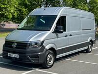 VOLKSWAGEN CRAFTER