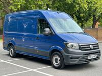 VOLKSWAGEN CRAFTER