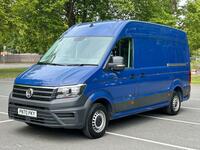 VOLKSWAGEN CRAFTER