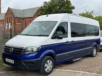 VOLKSWAGEN CRAFTER