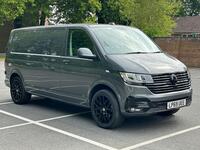 VOLKSWAGEN TRANSPORTER