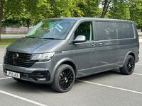 VOLKSWAGEN TRANSPORTER