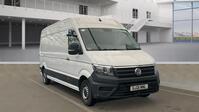 VOLKSWAGEN CRAFTER