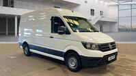 VOLKSWAGEN CRAFTER