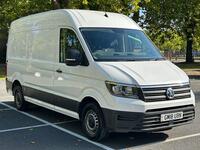 VOLKSWAGEN CRAFTER