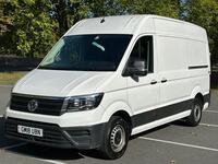 VOLKSWAGEN CRAFTER