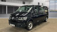 VOLKSWAGEN TRANSPORTER SHUTTLE